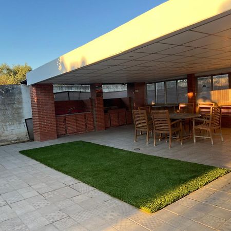 Chalet Piscina Jakuzzi Sevilla Асьенда-де-Тарасона Экстерьер фото