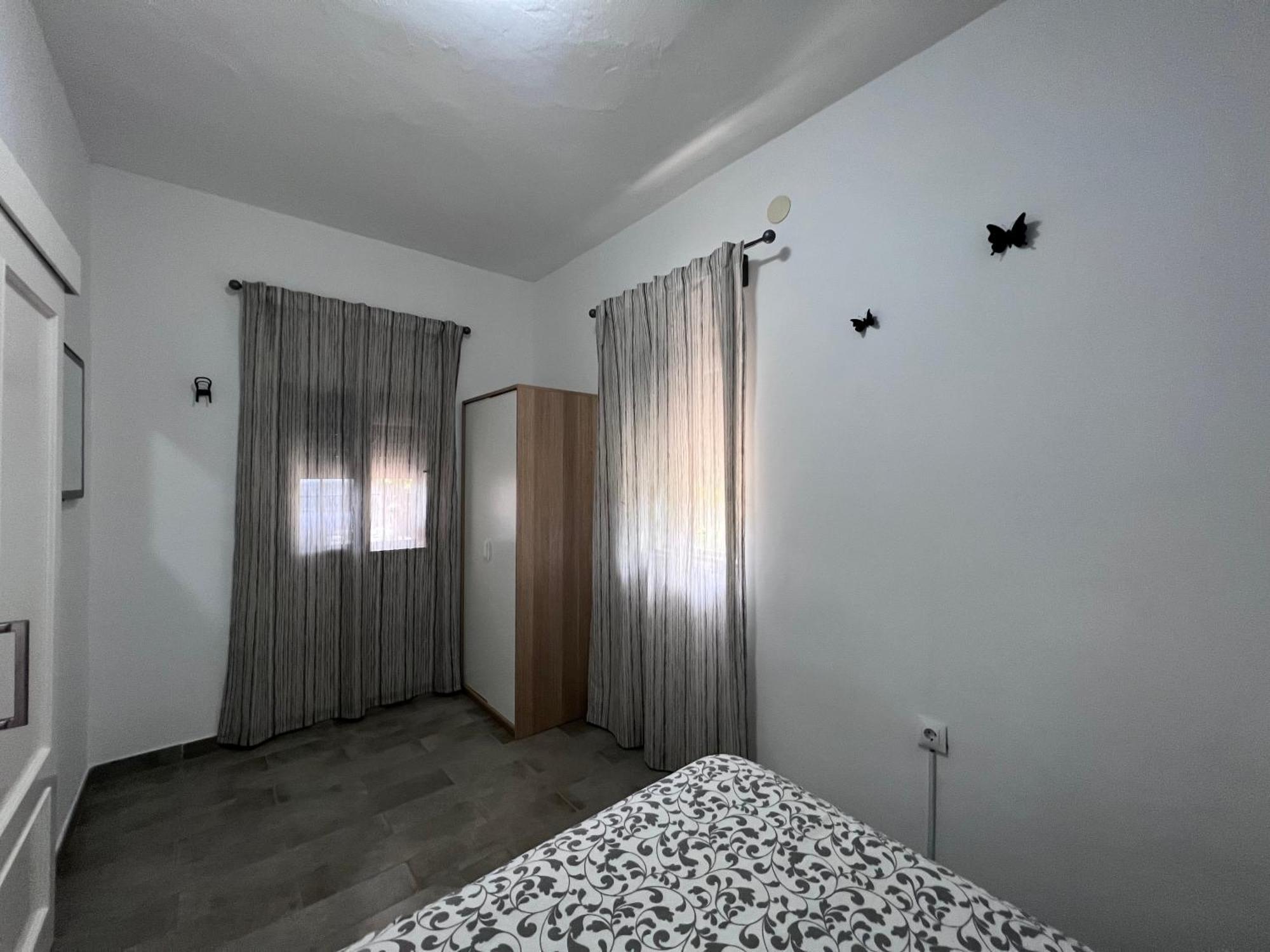 Chalet Piscina Jakuzzi Sevilla Асьенда-де-Тарасона Экстерьер фото