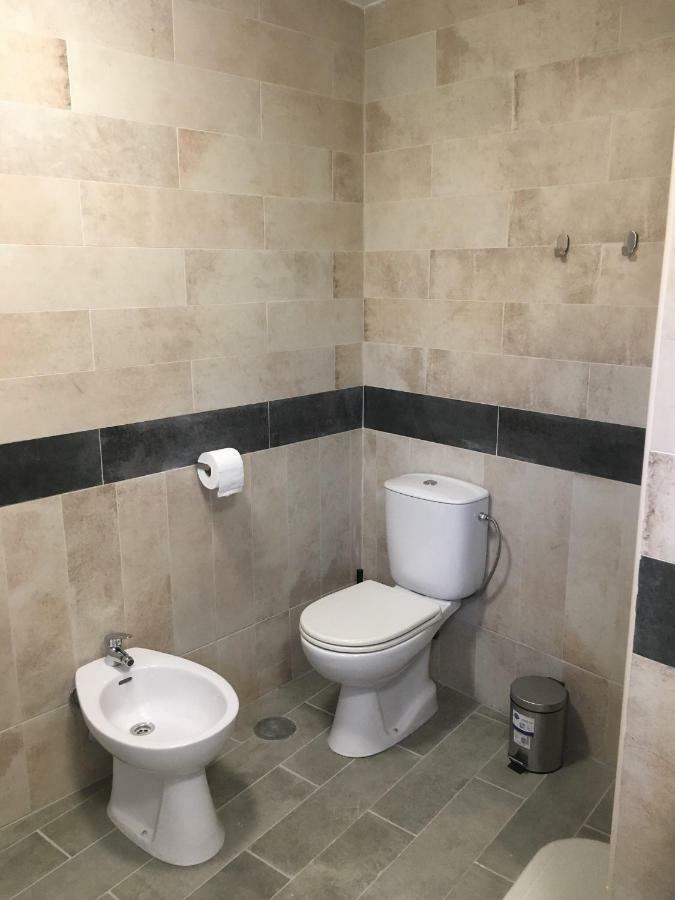 Chalet Piscina Jakuzzi Sevilla Асьенда-де-Тарасона Экстерьер фото