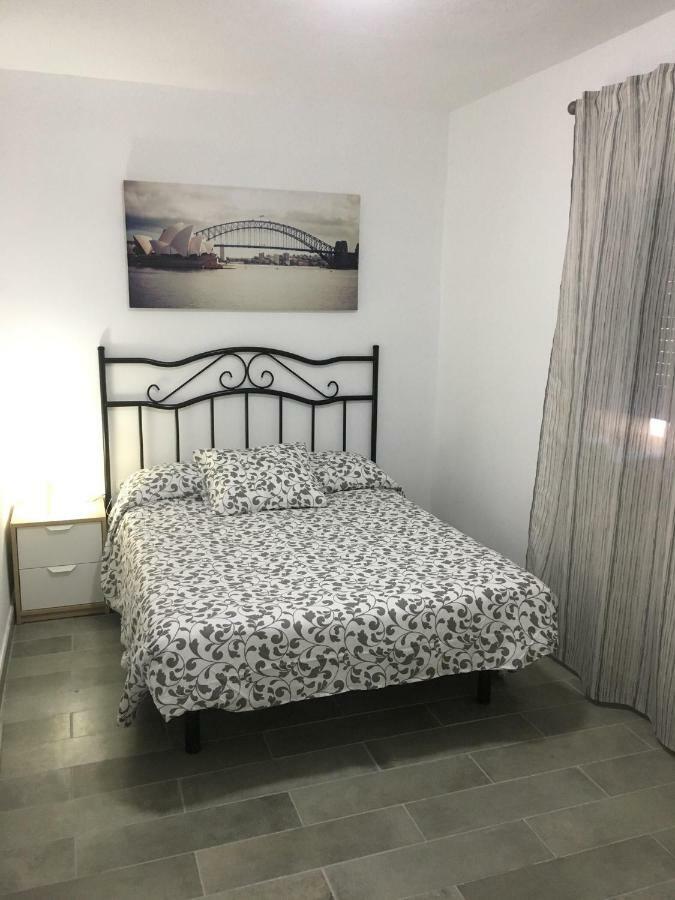Chalet Piscina Jakuzzi Sevilla Асьенда-де-Тарасона Экстерьер фото